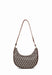 Lancaster Sac bandouliere Ikon it 480-102 Marron MARRON