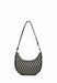 Sac bandouliere Lancaster Ikon it 480-102 NOIR