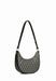 Sac bandouliere Lancaster Ikon it 480-102 NOIR