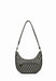Sac bandouliere Lancaster Ikon it 480-102 NOIR