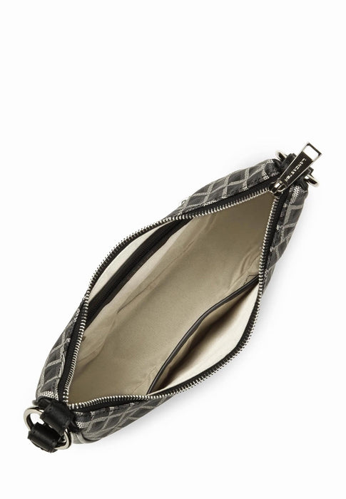 Sac bandouliere Lancaster Ikon it 480-102 NOIR