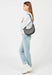 Sac bandouliere Lancaster Ikon it 480-102 NOIR