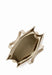 Sac bandouliere Lancaster Cannage rotin 480-114 BEIGE