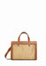 Sac Lancaster Cannage rotin Camel CAMEL