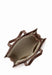 Sac bandouliere Lancaster Cannage rotin 480-114 MARRON
