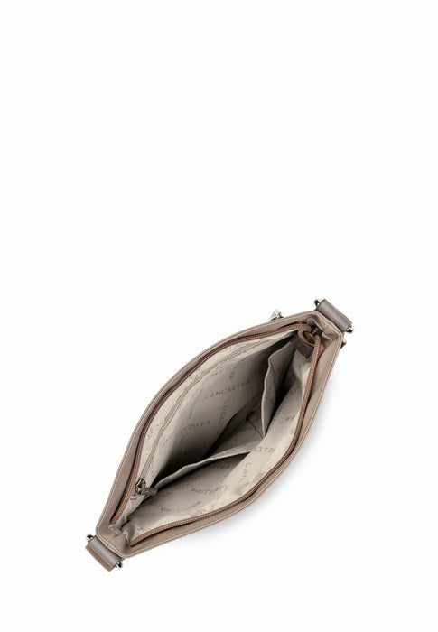 Sac bandouliere Lancaster Basic sport 500220 GALET