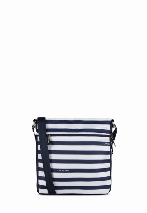 Sac bandouliere Lancaster Basic sport 500220 MARINIERE