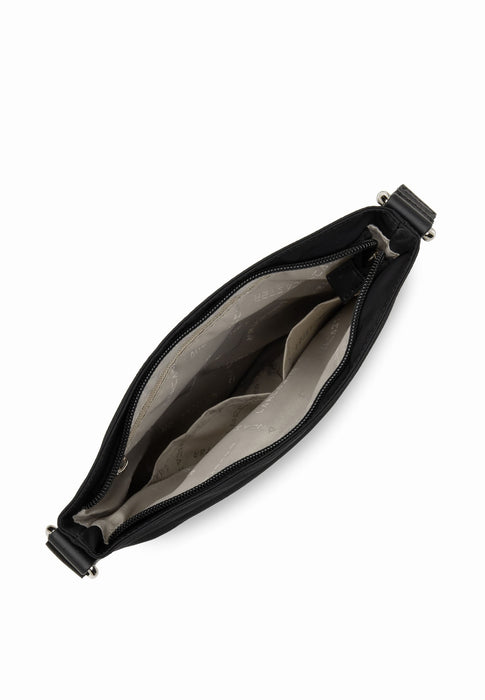 Sac bandouliere Lancaster Basic sport 500220 NOIR