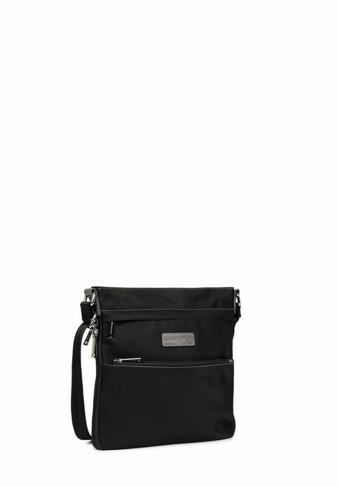 Sac bandouliere Lancaster Basic sport 500220 NOIR_TG