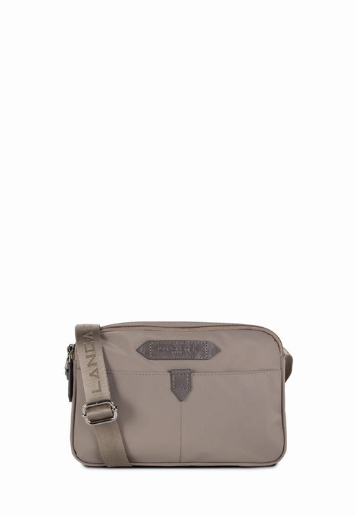 Sac bandouliere Lancaster Basic sport 510-29 GALET