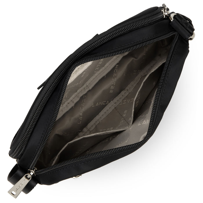 Sac bandouliere Lancaster Basic sport 510-29 NOIR