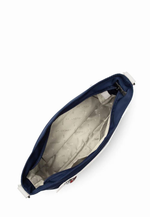 Sac bandouliere Lancaster Basic sport 510-30 BLEUF BERO