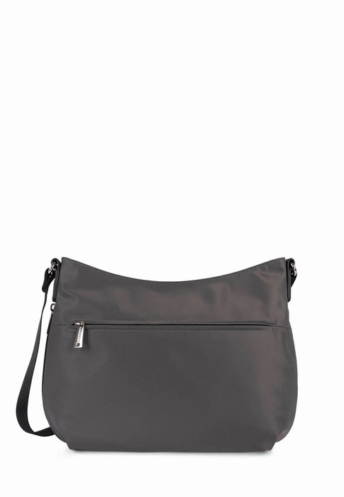 Sac bandouliere Lancaster Basic sport 510-30 GRIS NOIR