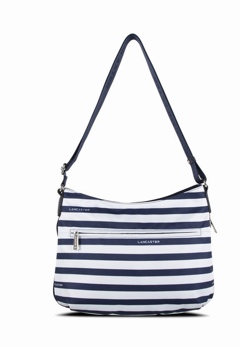 Sac bandouliere Lancaster Basic sport 510-30 MARINIERE