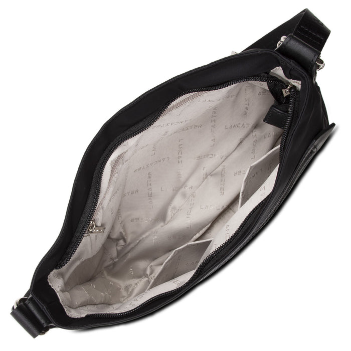 Sac bandouliere Lancaster Basic sport 510-30 NOIR
