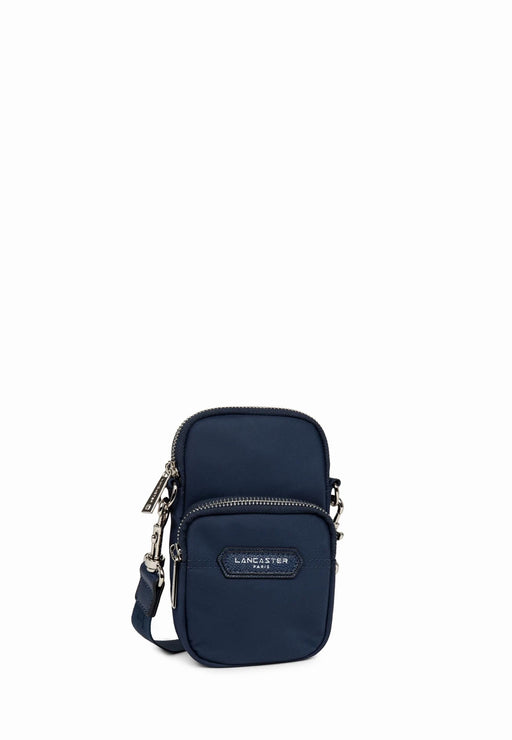 Sac bandouliere Lancaster Basic premium 510-60 BLEU FONCE