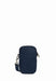 Sac bandouliere Lancaster Basic premium 510-60 BLEU FONCE