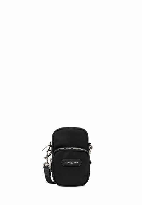 Sac bandouliere Lancaster Basic premium 510-60 NOIR