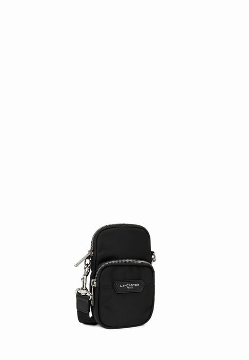 Sac bandouliere Lancaster Basic premium 510-60 NOIR