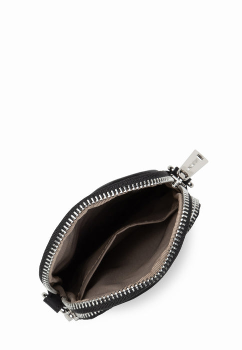 Sac bandouliere Lancaster Basic premium 510-60 NOIR