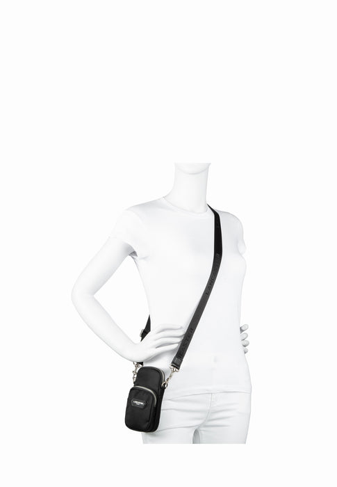 Sac bandouliere Lancaster Basic premium 510-60 NOIR