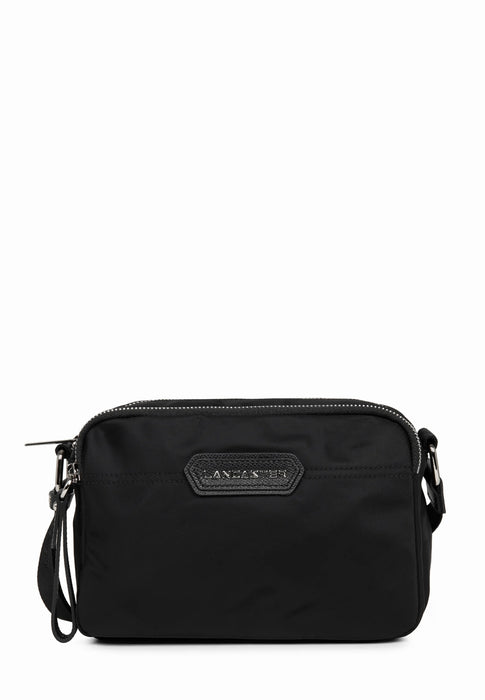 Lancaster Sac bandouliere Basic premium NOIR