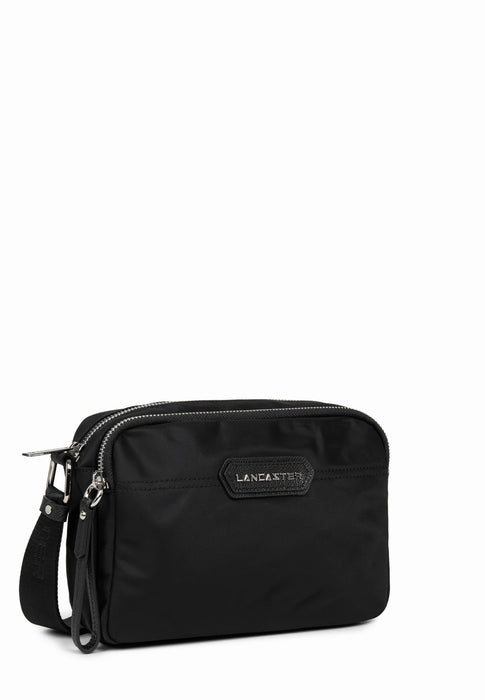 Lancaster Sac bandouliere Basic premium NOIR