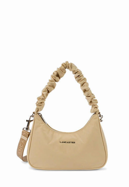 Sac bandouliere Lancaster Basic chouchou 510-68 BEIGE