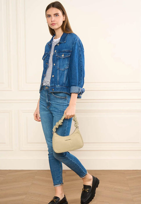 Sac bandouliere Lancaster Basic chouchou 510-68 BEIGE