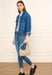 Sac bandouliere Lancaster Basic chouchou 510-68 BEIGE