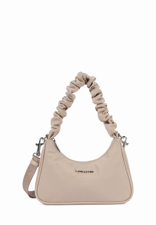 Sac bandouliere Lancaster Basic chouchou 510-68 BEIGEFUME
