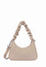 Sac bandouliere Lancaster Basic chouchou 510-68 BEIGEFUME
