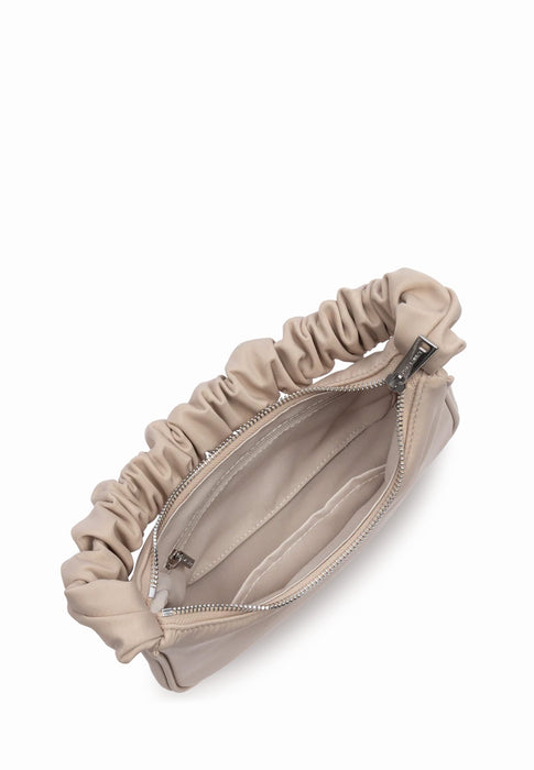 Sac bandouliere Lancaster Basic chouchou 510-68 BEIGEFUME