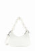 Sac bandouliere Lancaster Basic chouchou 510-68 BLANC