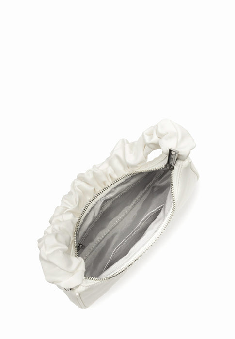 Sac bandouliere Lancaster Basic chouchou 510-68 BLANC