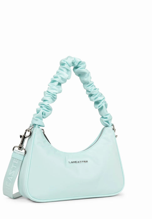 Sac bandouliere Lancaster Basic chouchou 510-68 BLEU CIEL