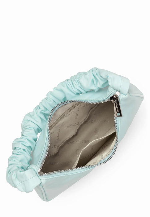 Sac bandouliere Lancaster Basic chouchou 510-68 BLEU CIEL