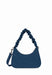 Sac bandouliere Lancaster Basic chouchou 510-68 BLEU MER