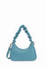 Sac bandouliere Lancaster Basic chouchou 510-68 BLEU STONE