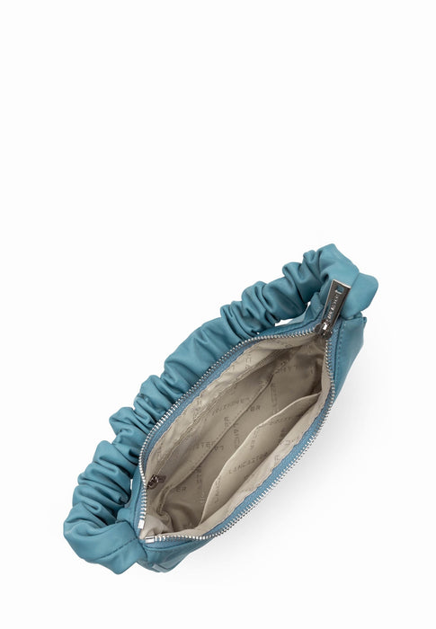 Sac bandouliere Lancaster Basic chouchou 510-68 BLEU STONE