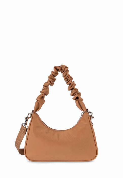 Sac bandouliere Lancaster Basic chouchou 510-68 CAMEL