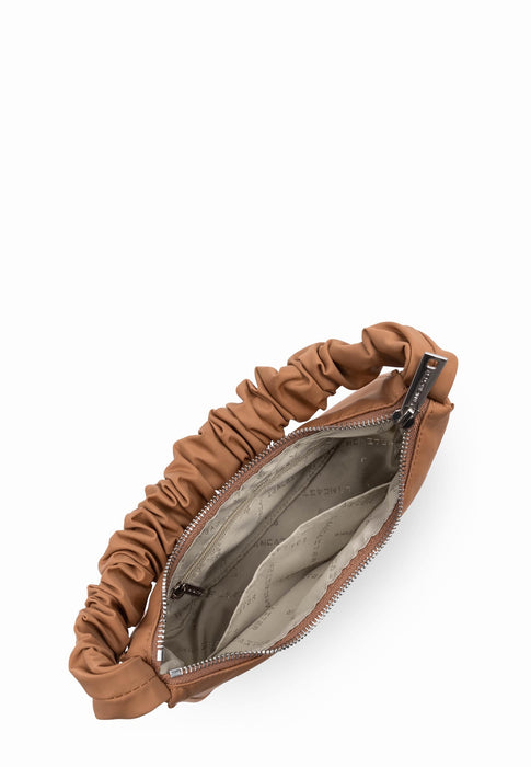 Sac bandouliere Lancaster Basic chouchou 510-68 CAMEL
