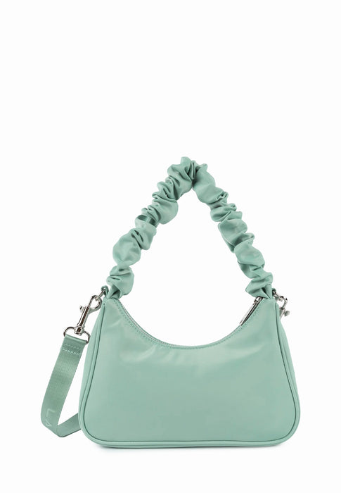 Sac bandouliere Lancaster Basic chouchou 510-68 EUCALYPT