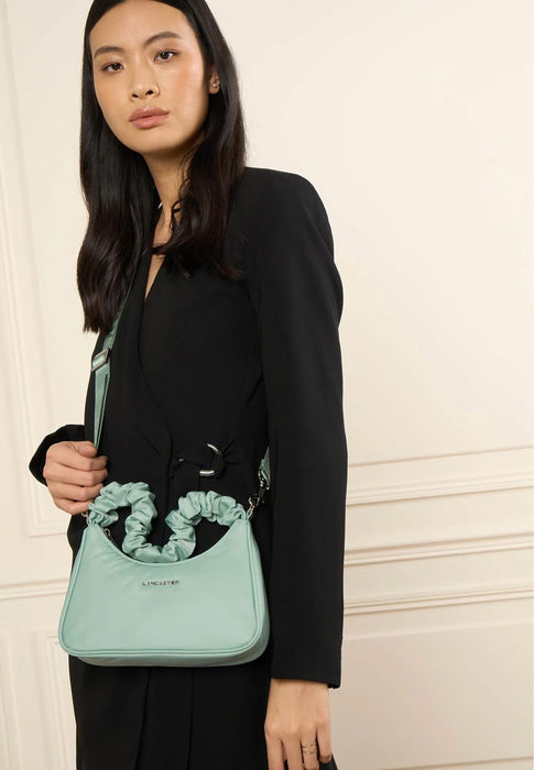 Sac bandouliere Lancaster Basic chouchou 510-68 EUCALYPT