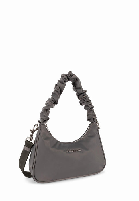 Sac bandouliere Lancaster Basic chouchou 510-68 GRIS CHAU