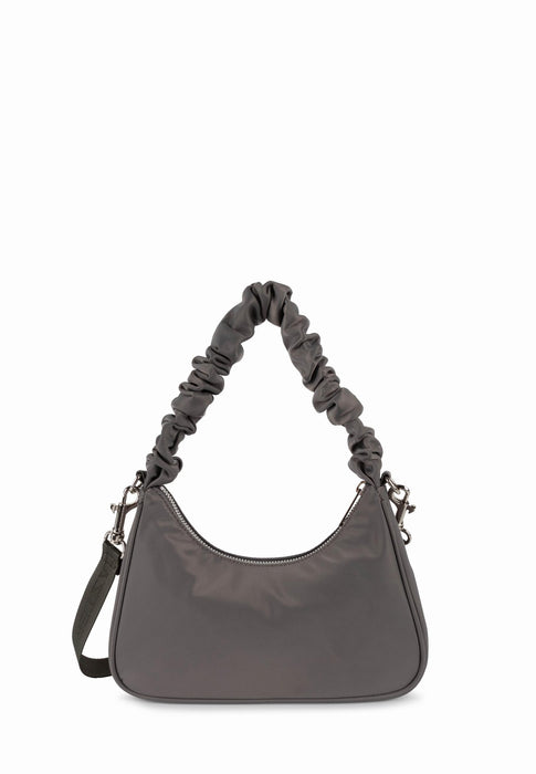 Sac bandouliere Lancaster Basic chouchou 510-68 GRIS CHAU
