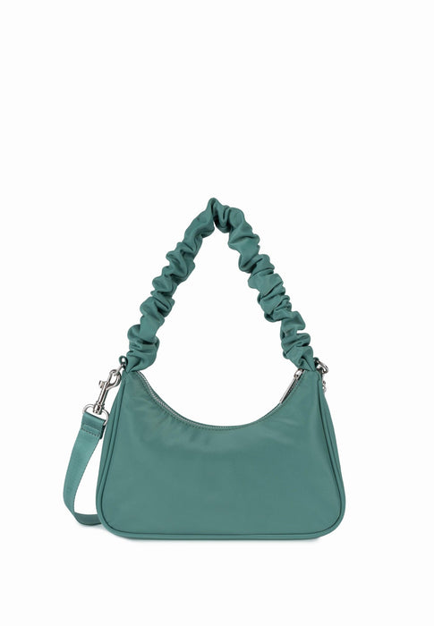 Sac bandouliere Lancaster Basic chouchou 510-68 JADEANTIC