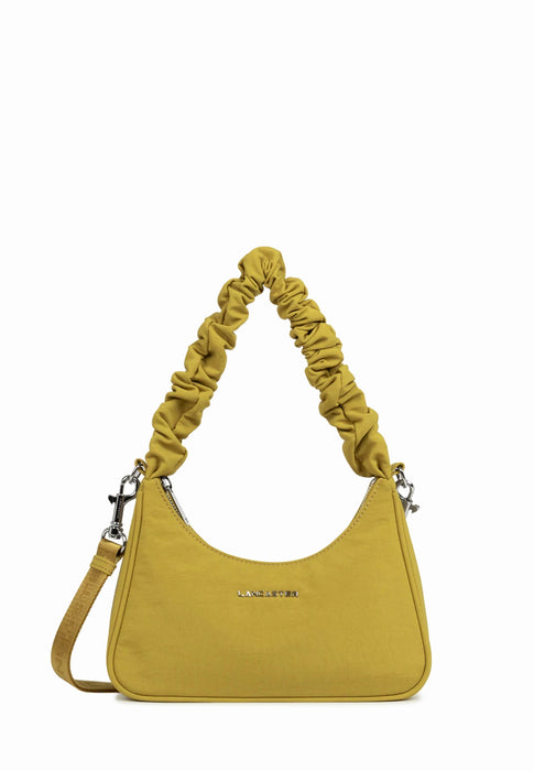 Sac bandouliere Lancaster Basic chouchou 510-68 MOUTARDE