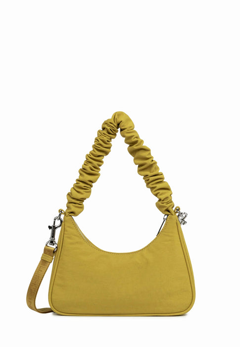 Sac bandouliere Lancaster Basic chouchou 510-68 MOUTARDE