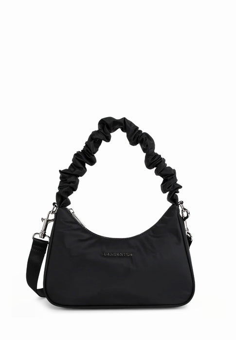 Sac bandouliere Lancaster Basic chouchou 510-68 NOIR